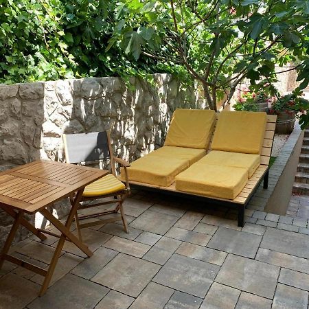 Studio Apartment Lucija Krk Town Esterno foto
